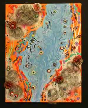 alien landscape